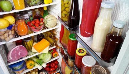 6 thực phẩm đừng nên bỏ vào tủ lạnh